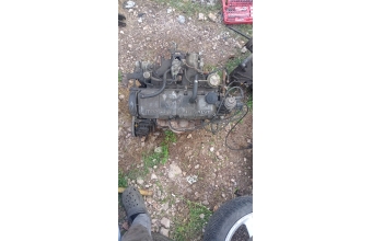 Mazda 323 sedan 1.6 16v karburatorlu motor
