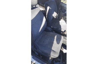 mazda 323 sedan çıkma ön koltuklar