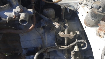 mazda 323 sedan çıkma otomatik şanzıman