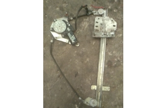 mazda 323 sedan çıkma sol ön cam krikosu