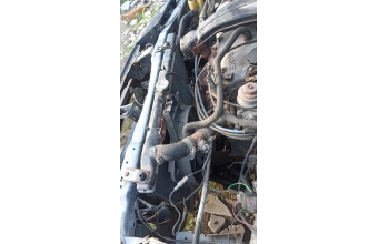 Mazda 323 su radyatör fan