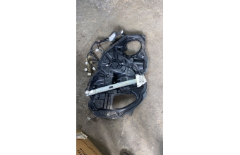 Mazda 6 sağ ön cam kirikosu