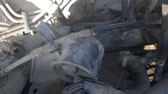 mazda 626 2.0 otomatik çıkma motor kulağı alt arka