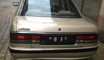 mazda 626 çıkma bagaj kapağı