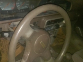 mazda 626 çıkma direksiyon simidi