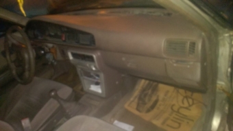 mazda 626 çıkma göğüslük torpido
