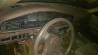 mazda 626 çıkma gösterge paneli
