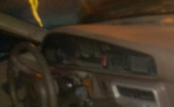 mazda 626 çıkma gösterge paneli çerçevesi
