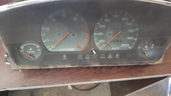 mazda 626 çıkma kilometre saati