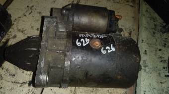 mazda 626 çıkma marş dinamosu,