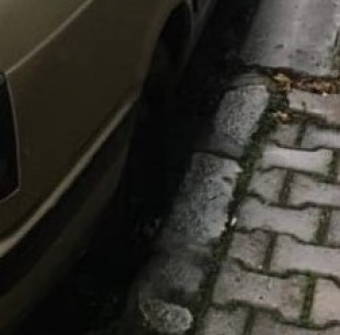 mazda 626 çıkma sağ arka jant lastik