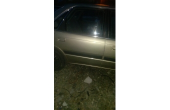 mazda 626 çıkma sağ arka kapı