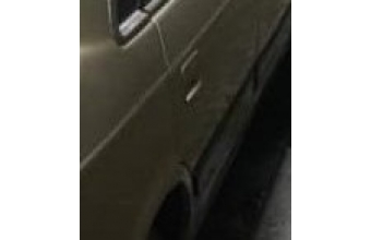 mazda 626 çıkma sağ arka kapı kolu