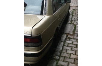 mazda 626 çıkma sağ yan panel