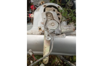 mazda 626 çıkma sol arka cam krikosu motorlu