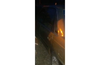 mazda 626 çıkma sol arka kapı