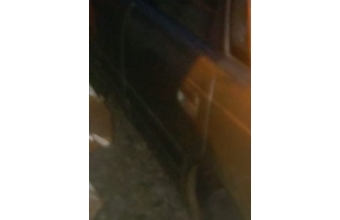 mazda 626 çıkma sol arka kapı kolu