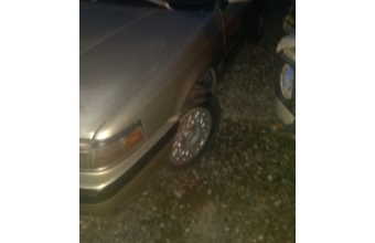 mazda 626 çıkma sol ön çamurluk