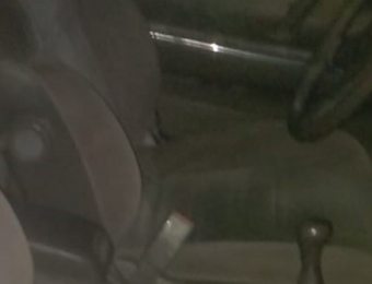 mazda 626 çıkma sol ön koltuk