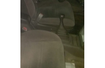 mazda 626 çıkma vites konsolu