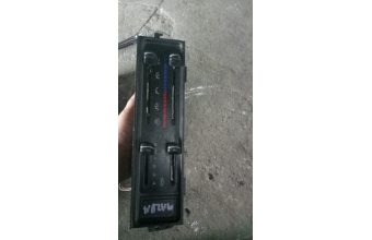 Mazda 626 kalorifer kontrol paneli