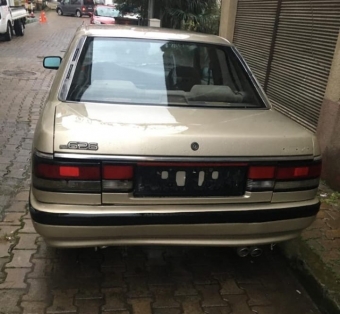 mazda 626 kesme arka kasa