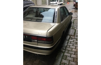 mazda 626 kesme kasa kupa