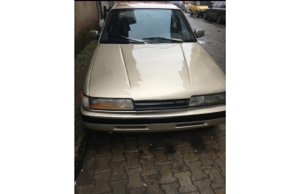 mazda 626 kesme ön kasa