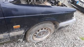 mazda 929 çıkma sağ ön çamurluk