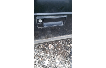 mazda 929 çıkma sağ ön dış kapı kolu