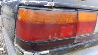 mazda 929 çıkma sol dış stop lambası