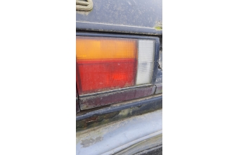 mazda 929 çıkma sol iç stop lambası