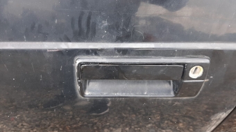 mazda 929 çıkma sol ön dış kapı kolu