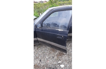 mazda 929 çıkma sol ön dolu kapı