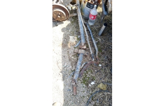 Mazda 929 orta saft