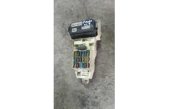 Mazda 929 role sigorta tablası