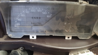 mazda e2200 çıkma kilometre saati