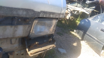 mazda e2200 çıkma sol far