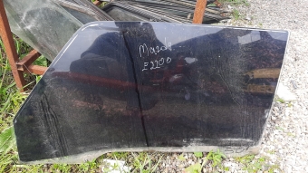 mazda e2200 çıkma sol ön kapı camı