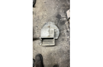 Mazda E2200 kalorifer motoru ve gümbet