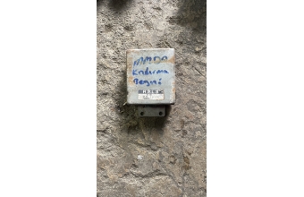 Mazda E2200 kızdırma beyni