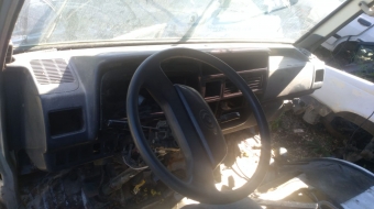 mazda e2200 komple torpido