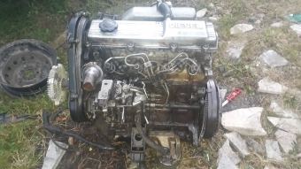 mazda e2200 orjinal motor.