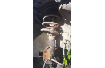 mazda lantis çıkma ön amasör kep yay