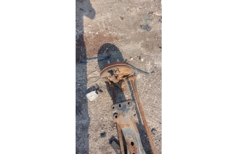 Mazda lantis sol arka tasiyici