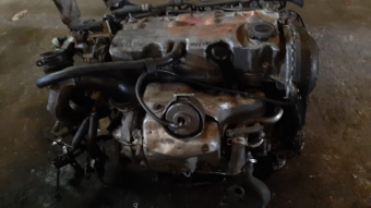 mazda premacy 2.0 turbo dizel çıkma sandık motor