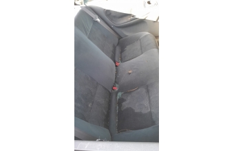 Megane 1 arka koltuk orjinal parça