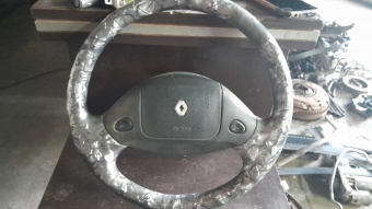 Megane 1 direksiyon simiti airbeg eski tip orjinal parça