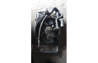 Megane 1 fan motoru orjinal parça