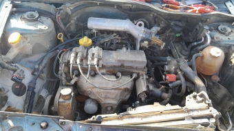 Megane 1 ,renault 19 1.6 8v komple motor orjinal parça